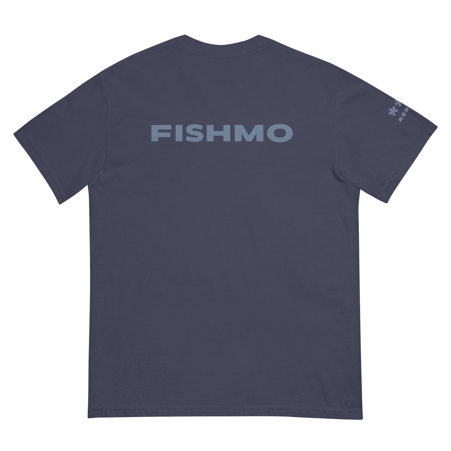 Men’s garment-dyed heavyweight t-shirt