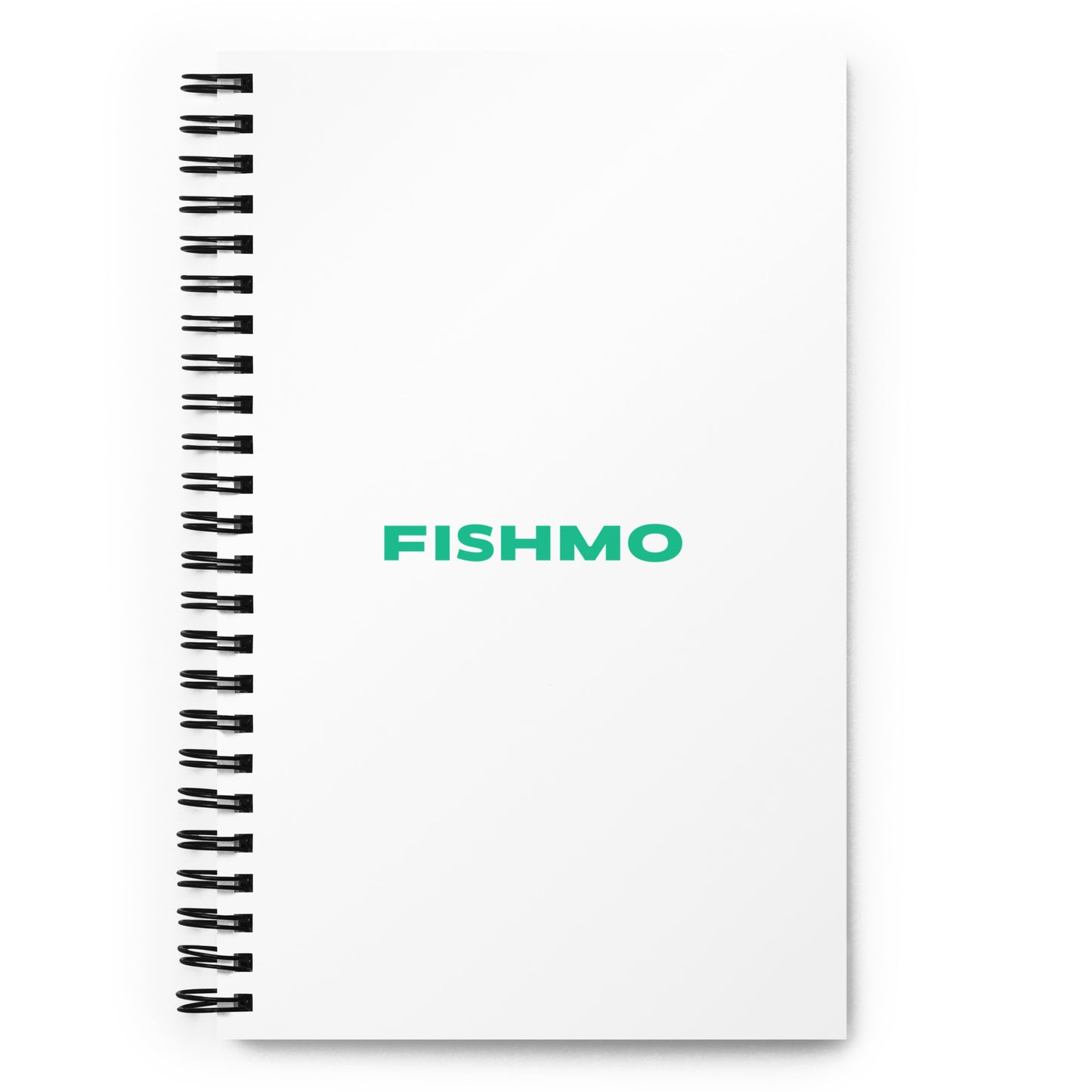 Spiral notebook